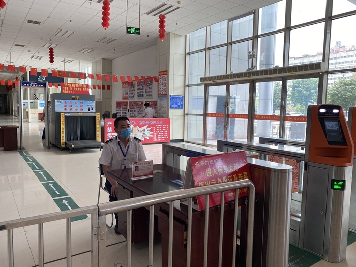 灌云公司設(shè)立“退伍軍人示范崗” (2).png