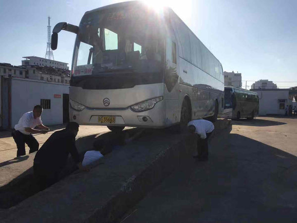 贛榆公司迎國(guó)慶第二批次車輛大檢查 (1).jpg