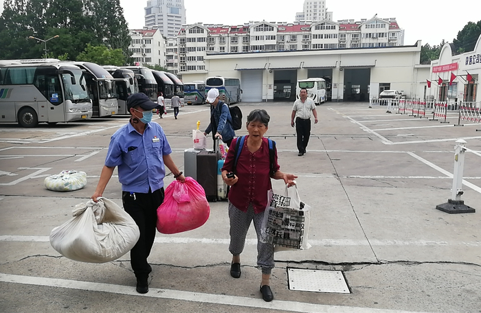 快客公司2020.8.3   報(bào)道1：不忘初心  平凡崗位展示軍人風(fēng)采 (1).JPG