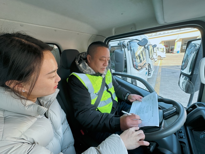 以賽提技守安全 綠色駕駛踐初心 連汽綠配公司成功舉辦駕駛員技能及節(jié)能競賽 (7).jpg