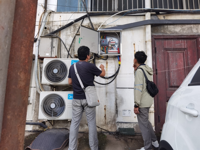 連汽新浦汽車總站開展安全綜合大檢查活動 (3).jpg