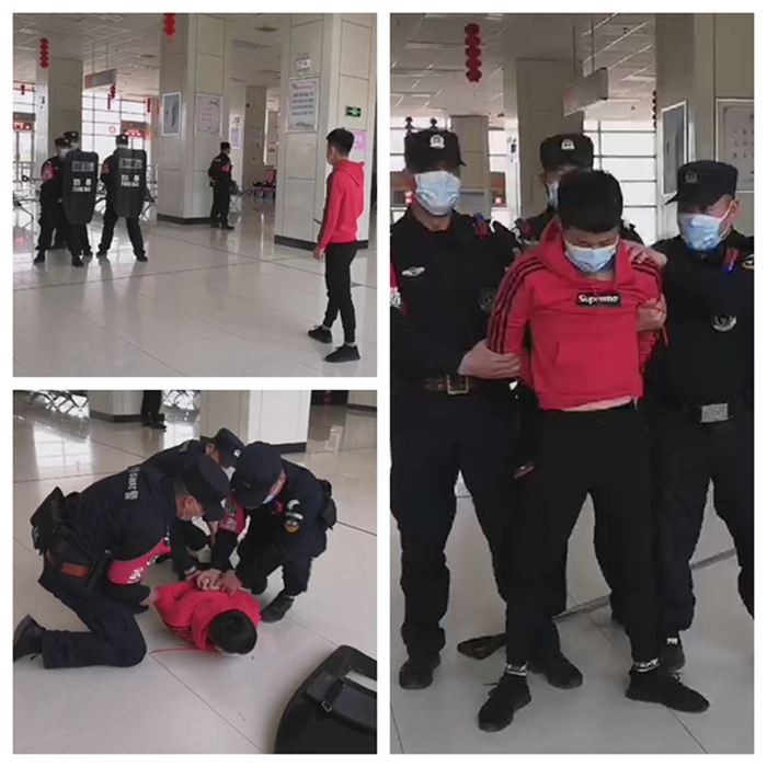 灌云客運(yùn)站與縣公交大隊(duì)組織開(kāi)展反恐防暴應(yīng)急演練 (1).jpg